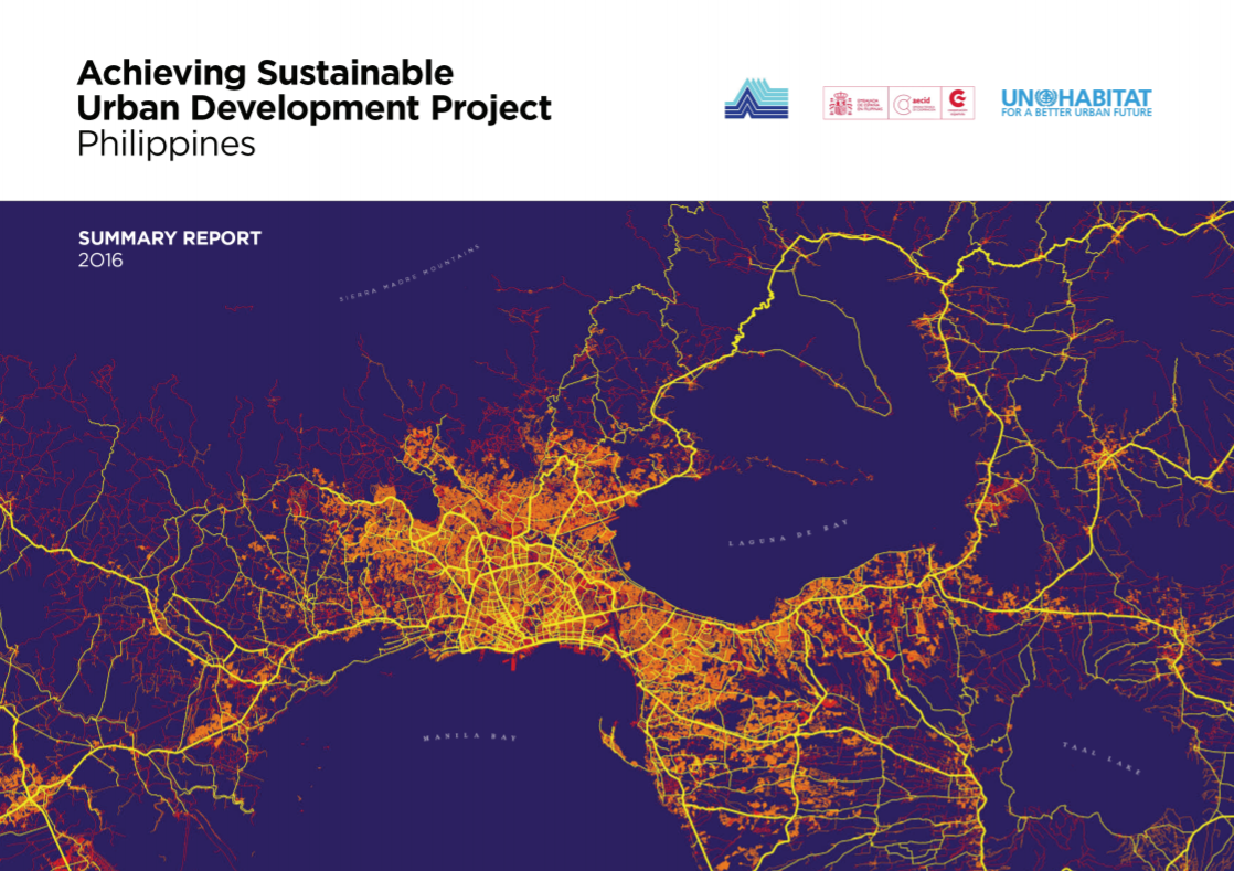 Achieving Sustainable Urban Development Project; Philippines