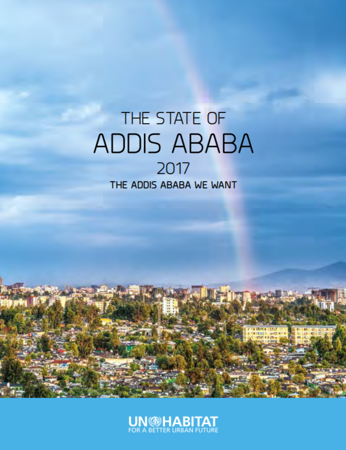 The State of Addis Ababa 2017: The Addis Ababa We Want