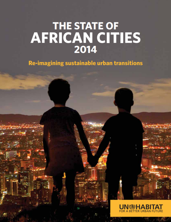 The State of African Cities 2014