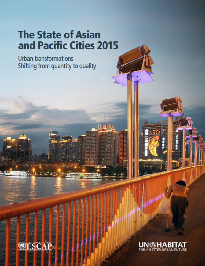 State of Asian and Pacific Cities 2015