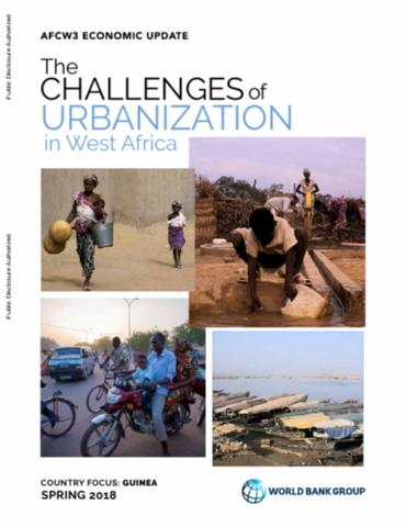 The Challenges Urbanization in West Africa