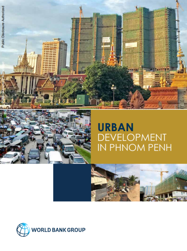 Urban Development in Phnom Penh