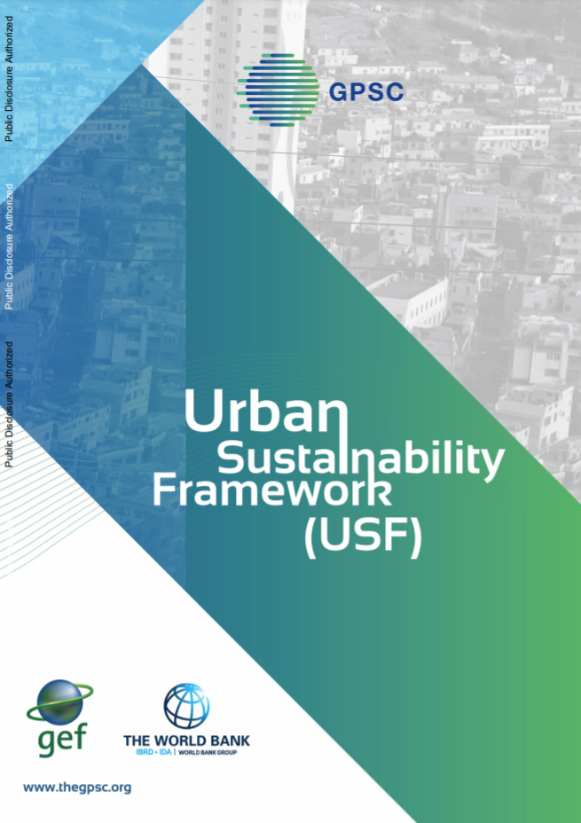 Urban Sustainability Framework