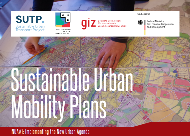 Sustainable Urban Mobility Plans: Implementing the New Urban Agenda