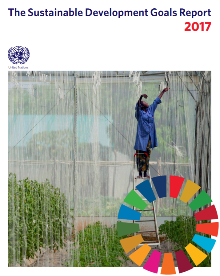 The Sustainable Development Goals Report 2017