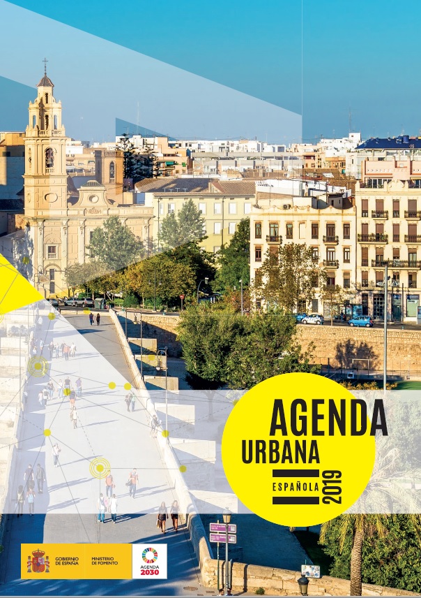 Descargar Agenda Urbana Española