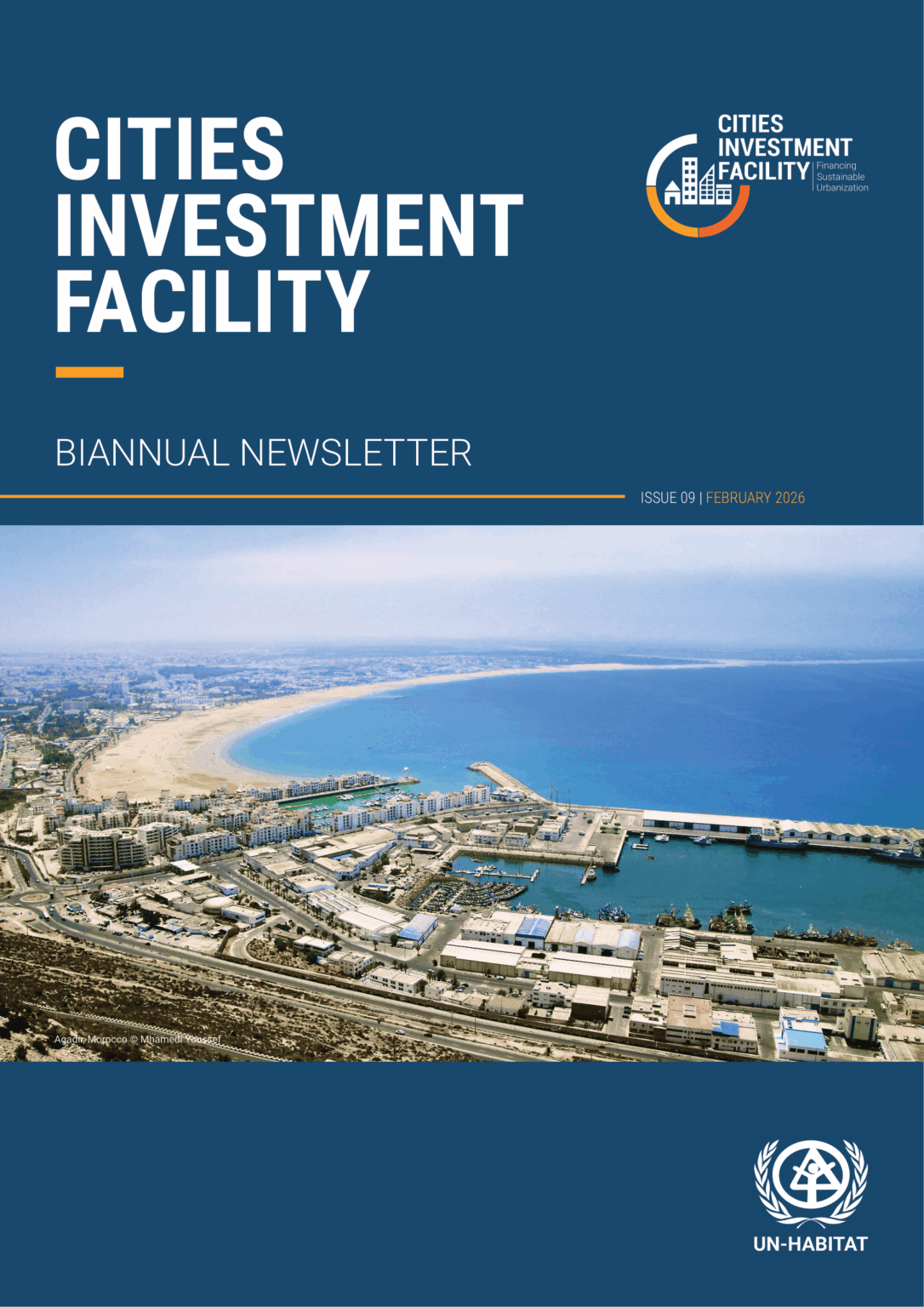 Bi Annual Newsletter Issue 09