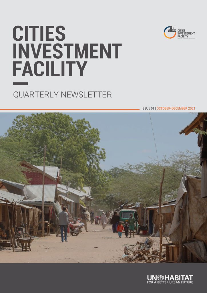 Quarterly Newsletter Issue 01