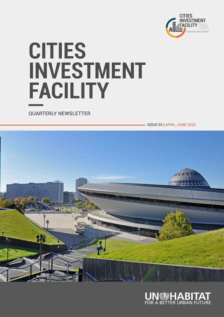 Quarterly Newsletter Issue 02