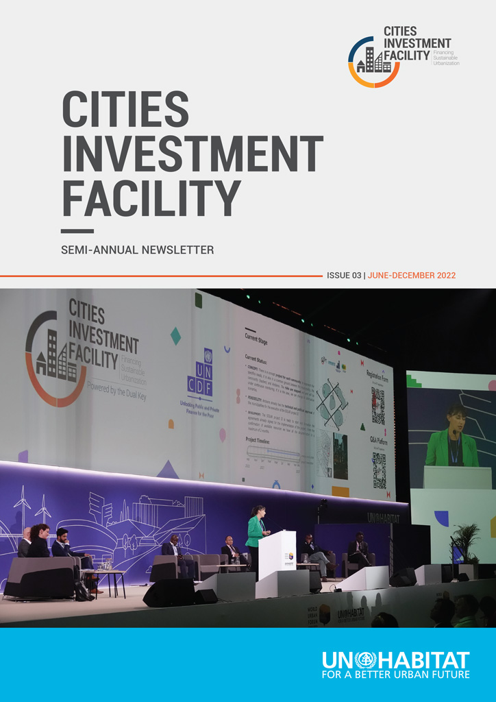 Semi-annual Newsletter Issue 03