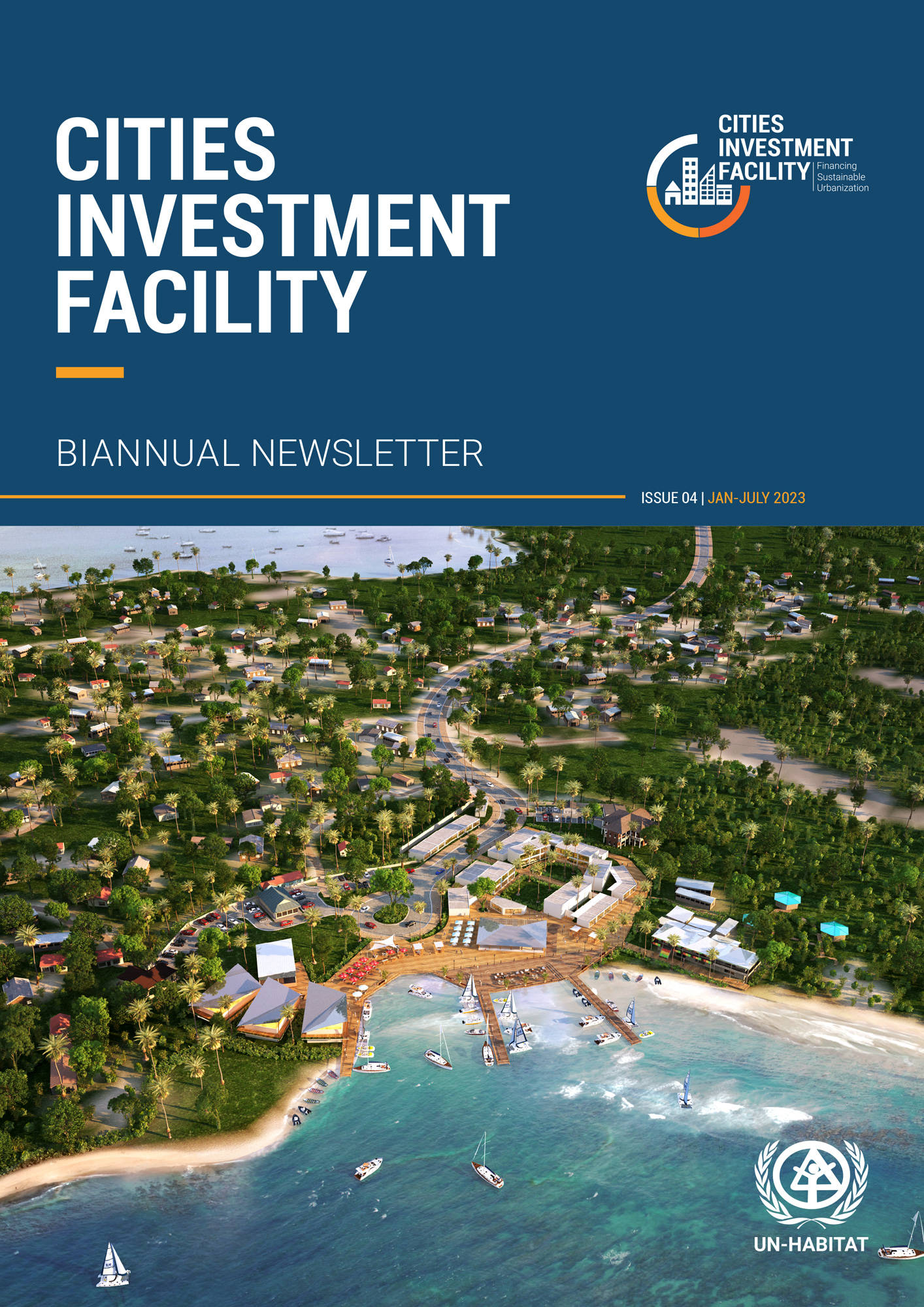 Bi Annual Newsletter Issue 04