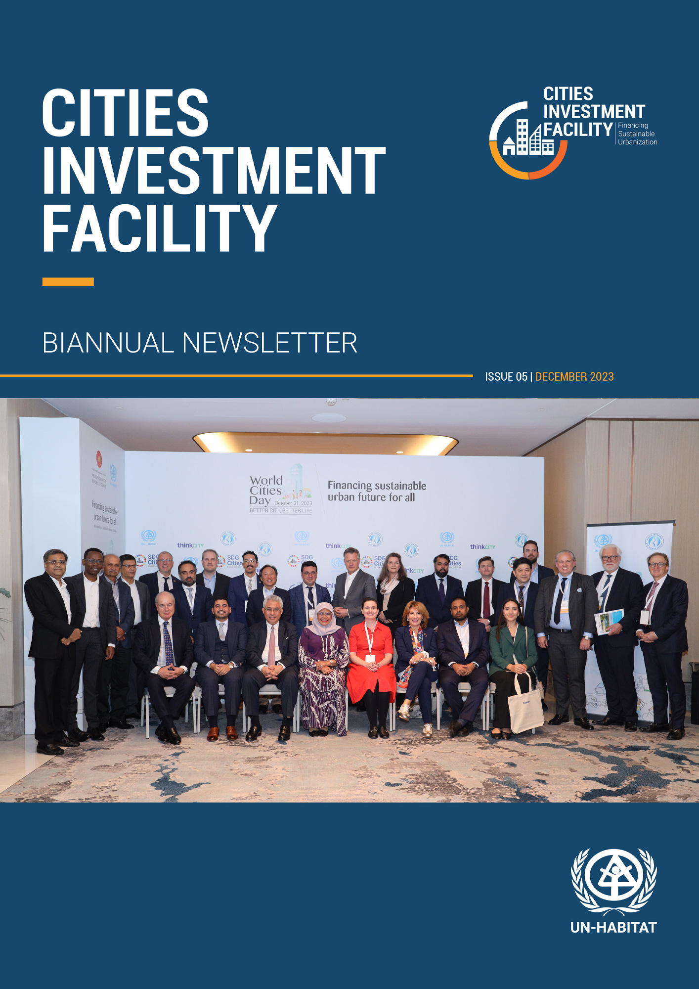 Bi Annual Newsletter Issue 05