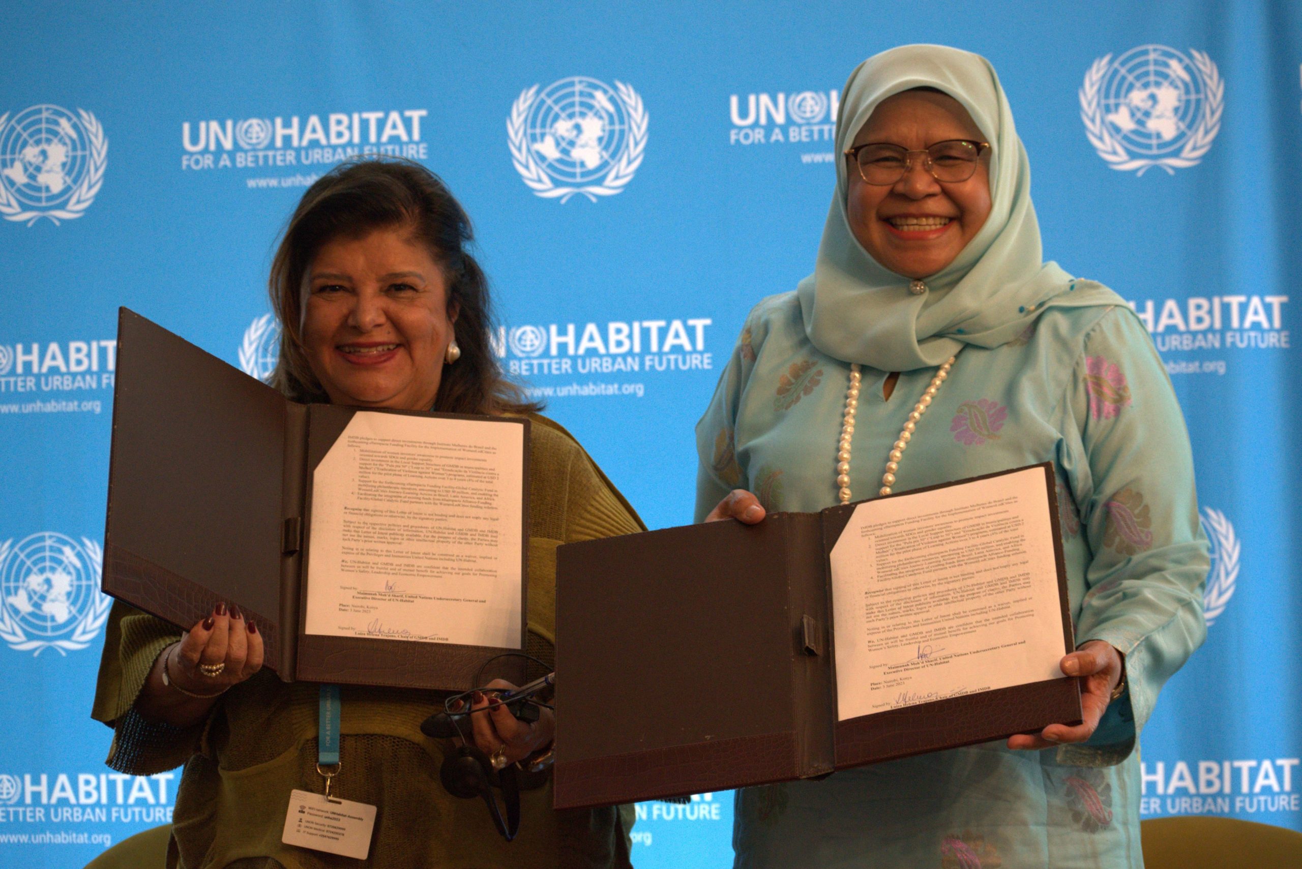 UN-Habitat Cities Investment Facility Business Roundtable