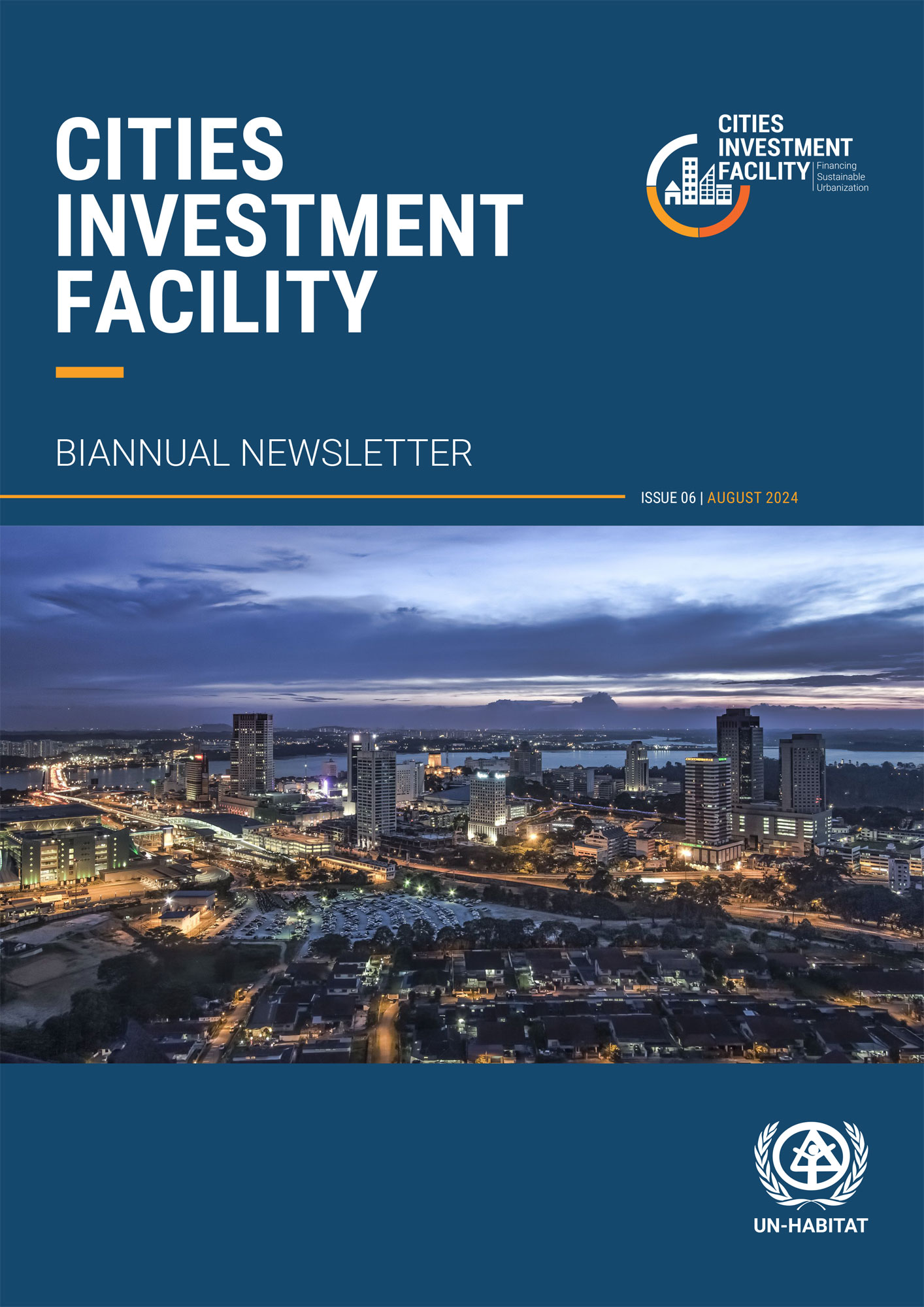 Bi Annual Newsletter Issue 06