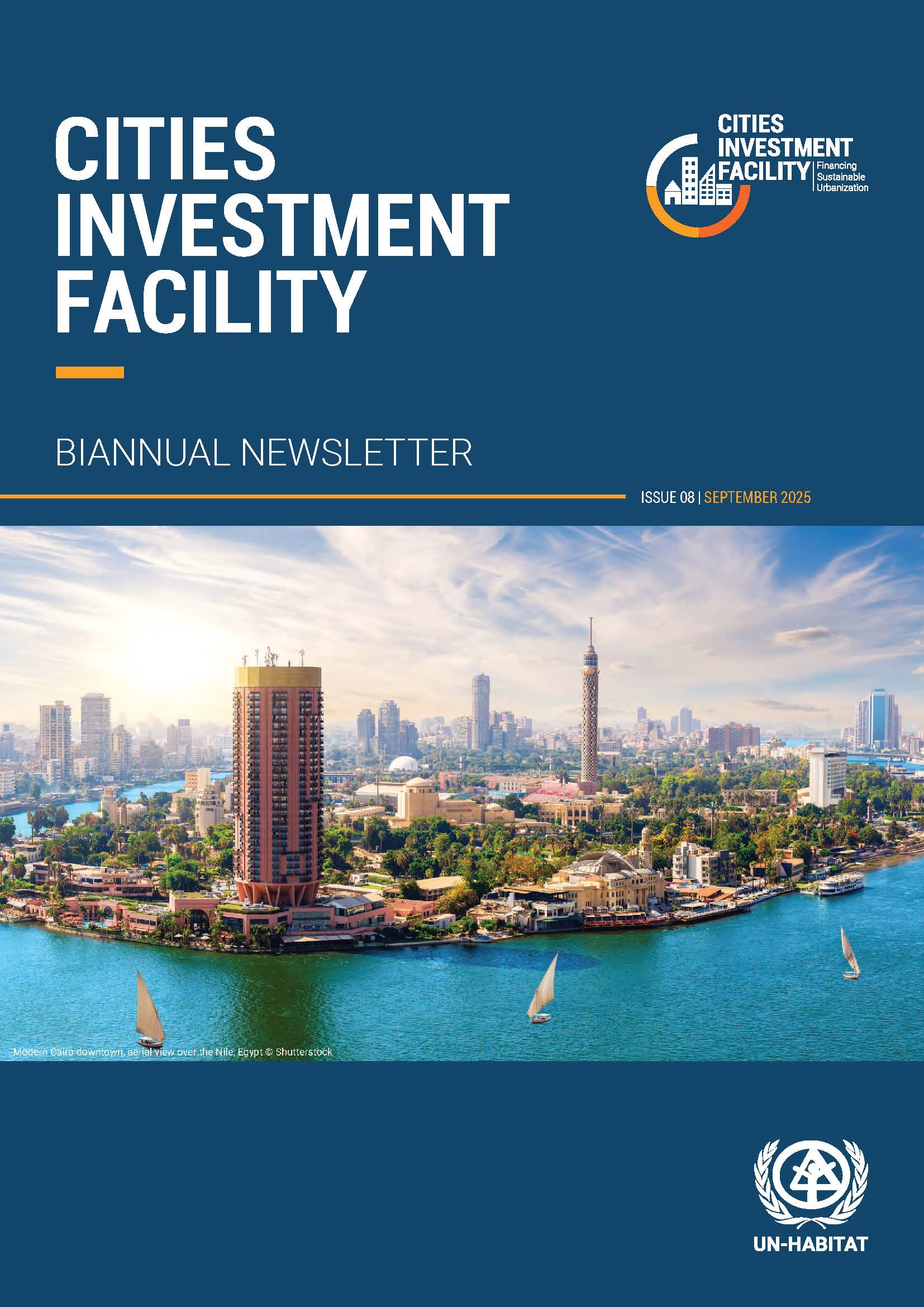 Bi Annual Newsletter Issue 07