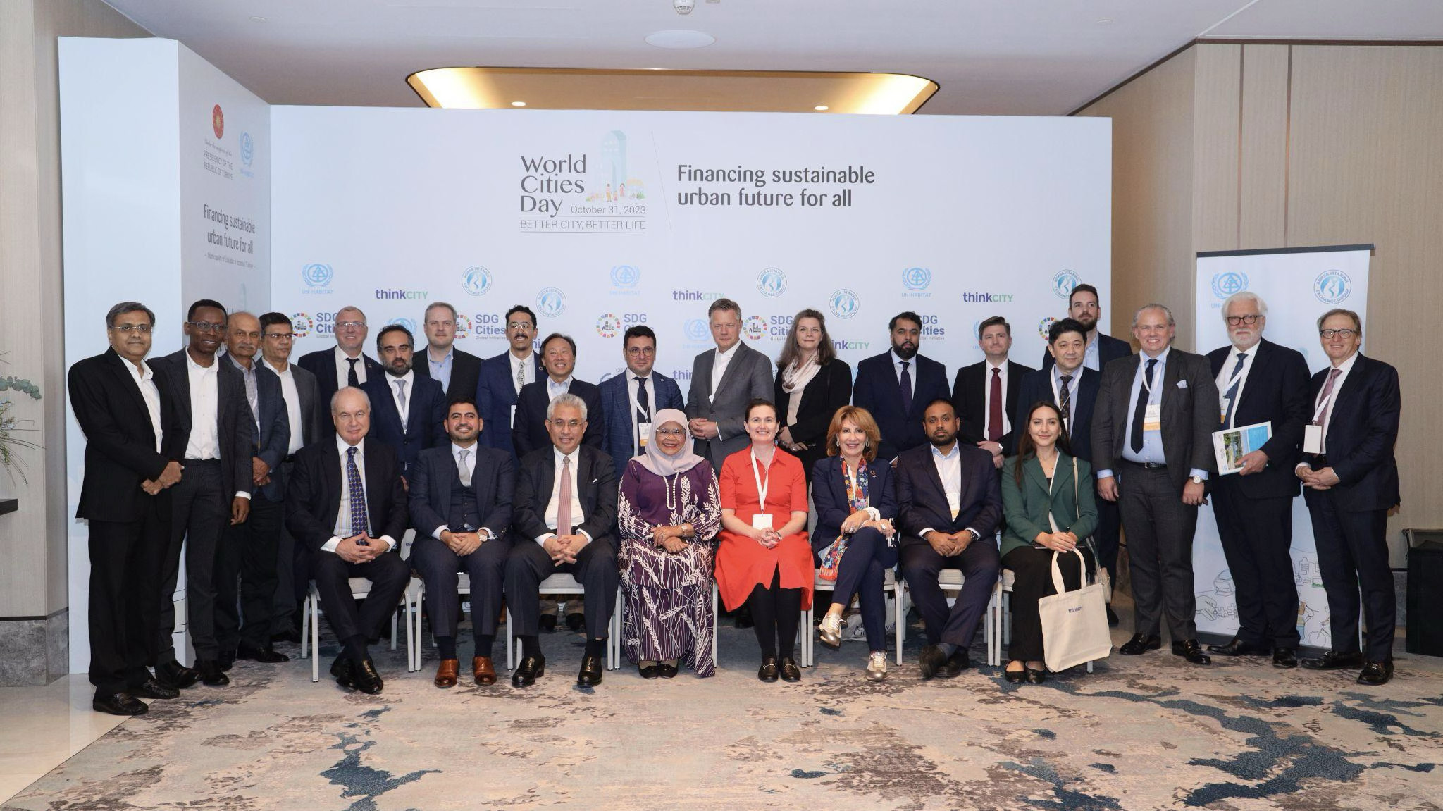 UN-Habitat and Think City Co-Host a High Level Meeting on Financing Sustainable Urbanisation