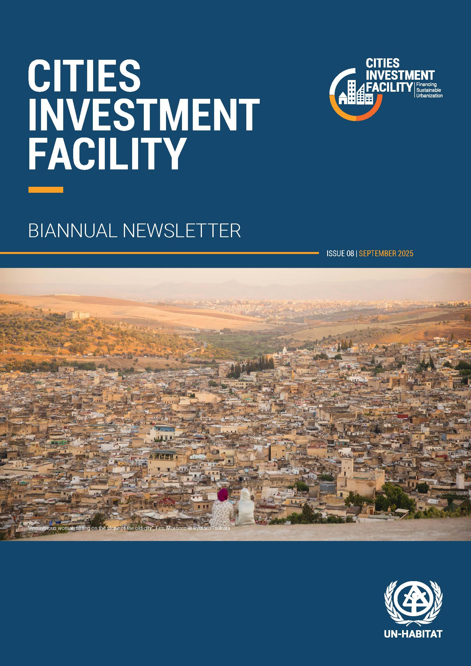 Bi Annual Newsletter Issue 08